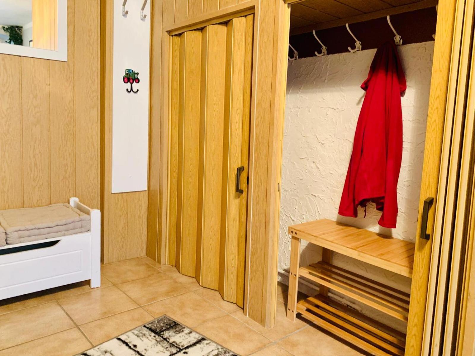 Ferienhaus Zittau Oberlausitz & Ferienwohnung Am Hamann Berg Exterior foto