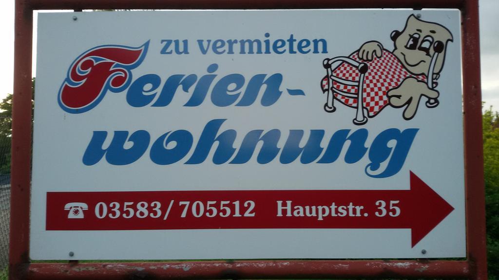 Ferienhaus Zittau Oberlausitz & Ferienwohnung Am Hamann Berg Exterior foto