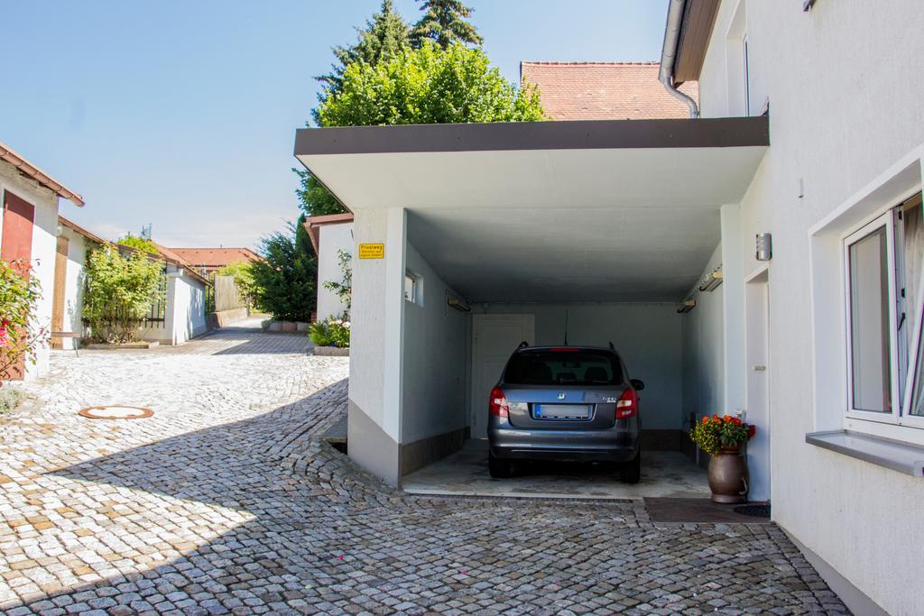 Ferienhaus Zittau Oberlausitz & Ferienwohnung Am Hamann Berg Exterior foto